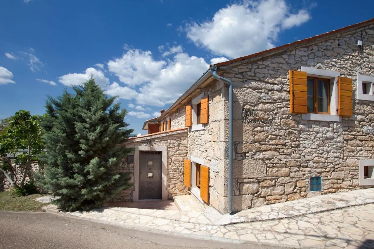 Villa Puntarina 0*, Barban