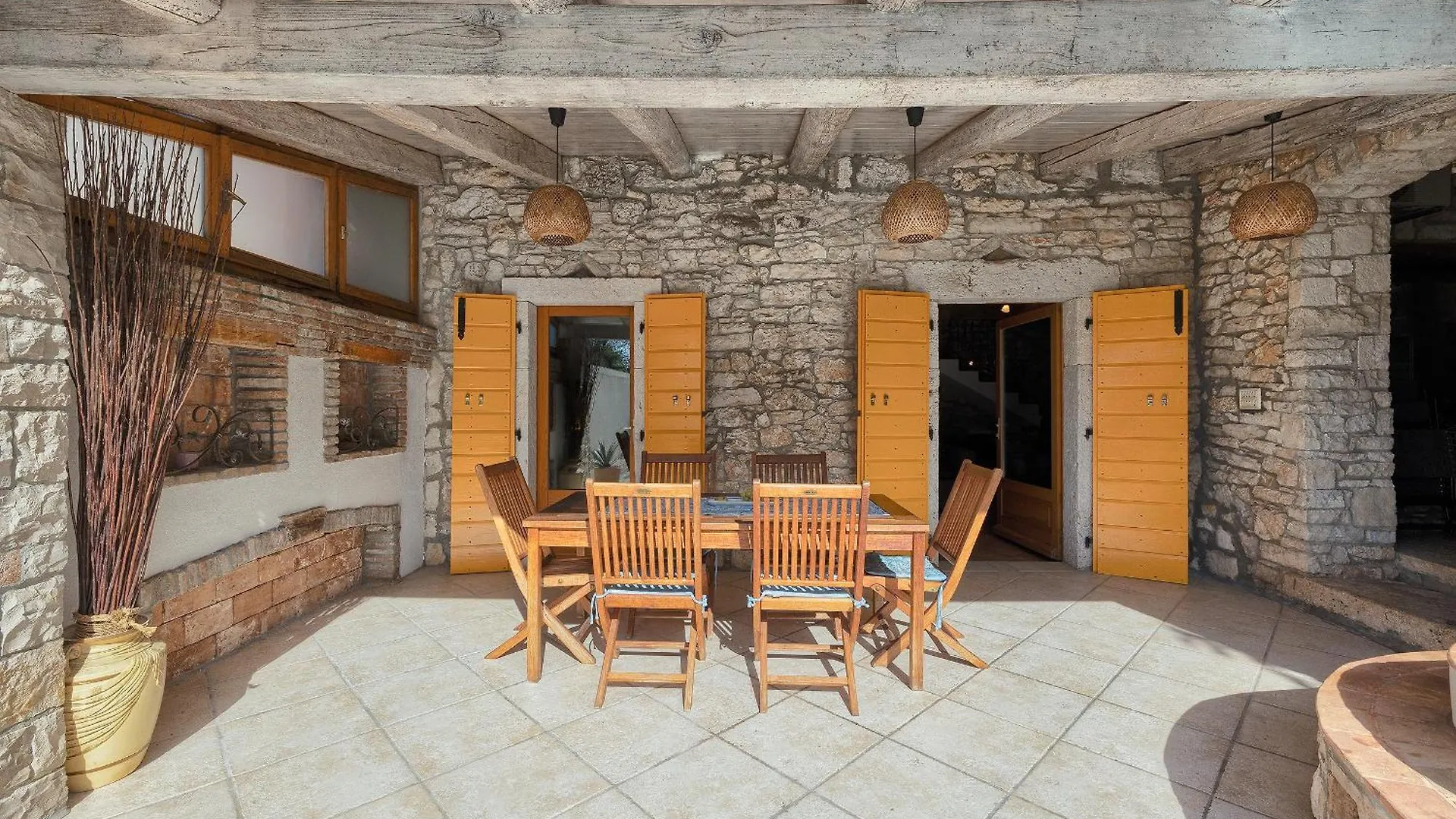Villa Puntarina Barban 0*,  Croatia
