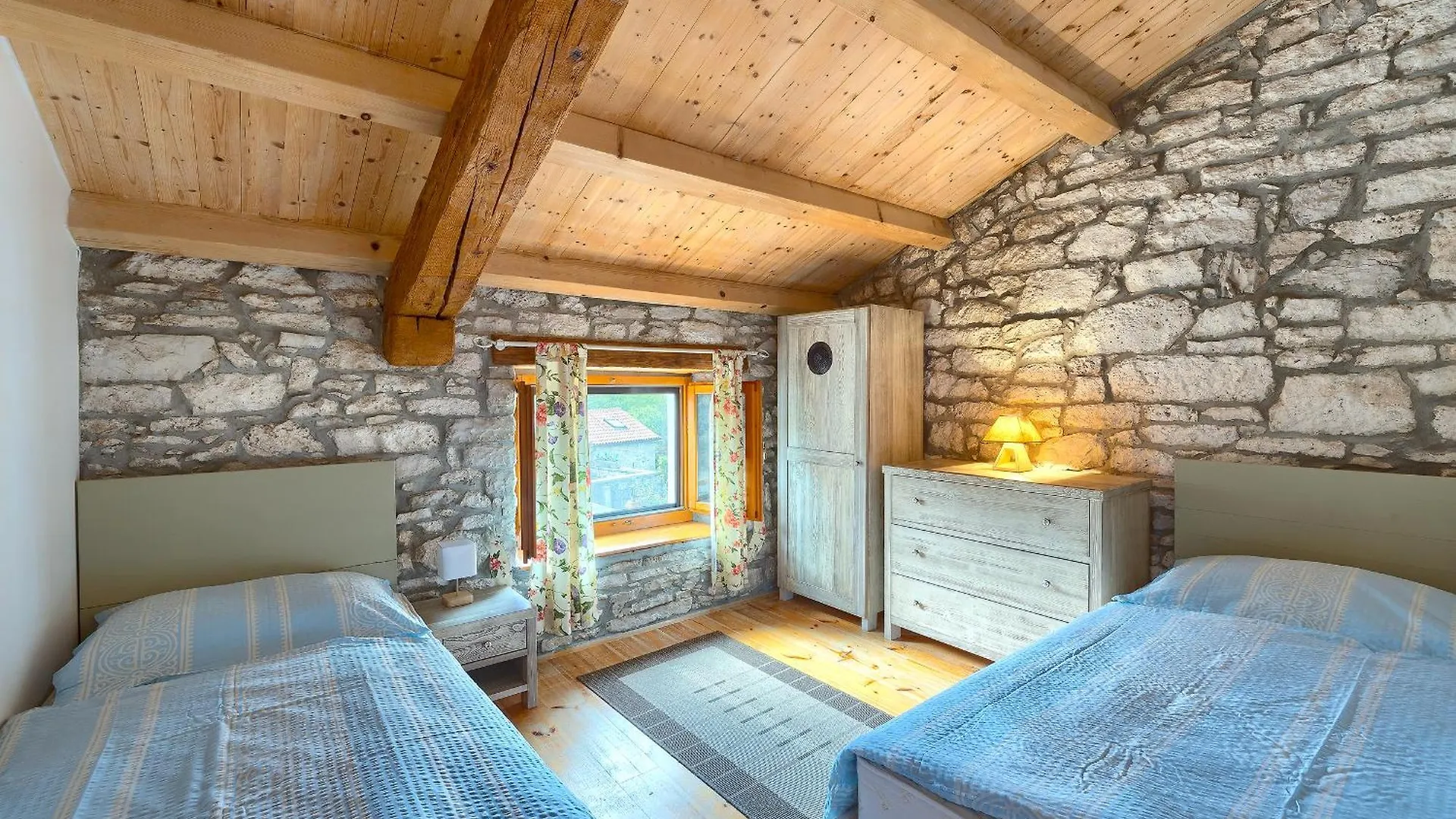 Villa Puntarina Barban Croatia