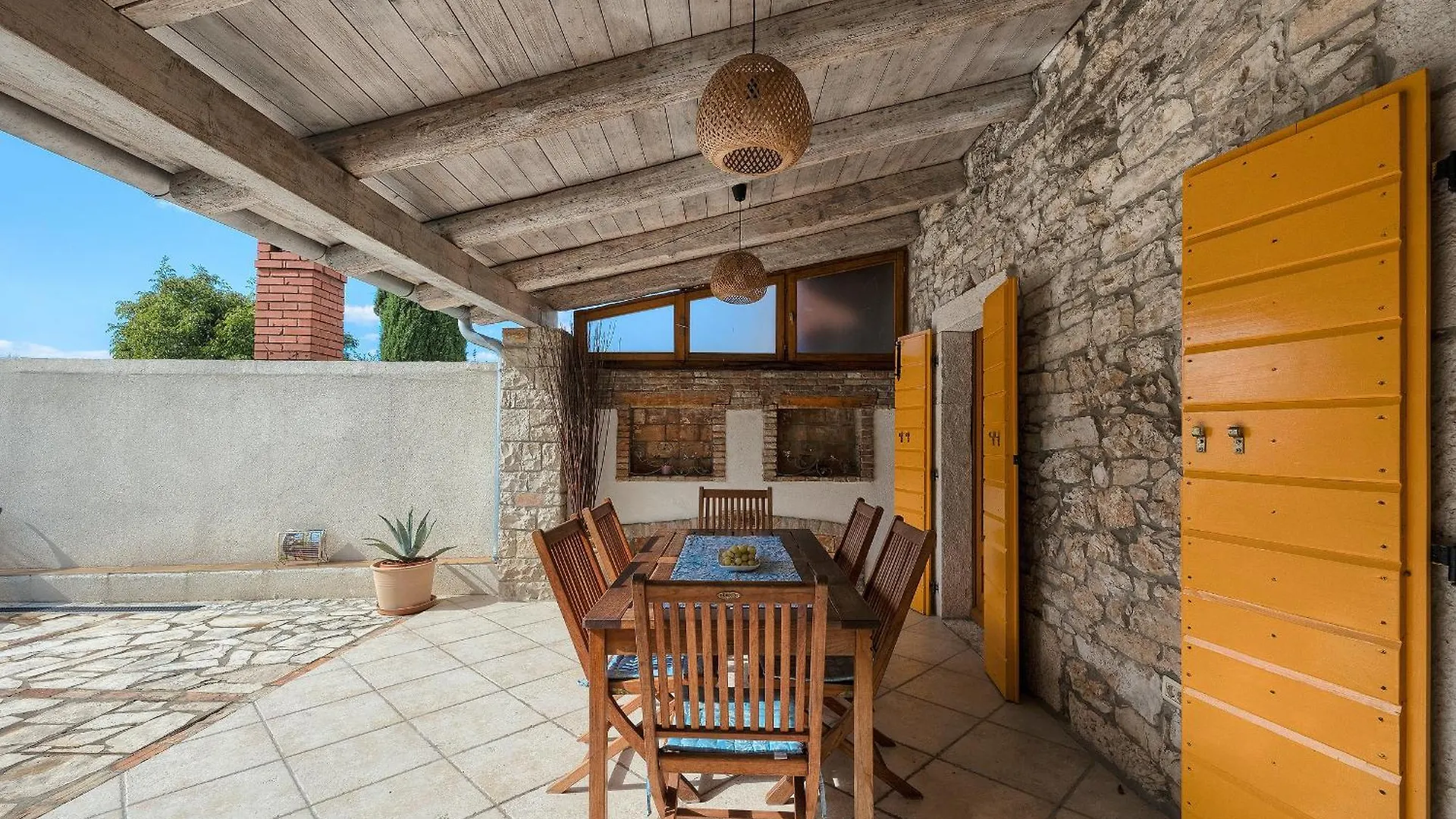 Villa Puntarina Barban Croatia