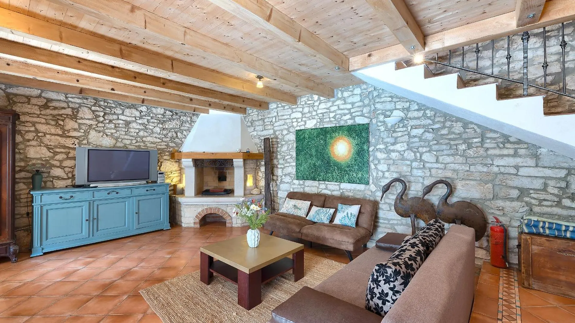Villa Puntarina Barban