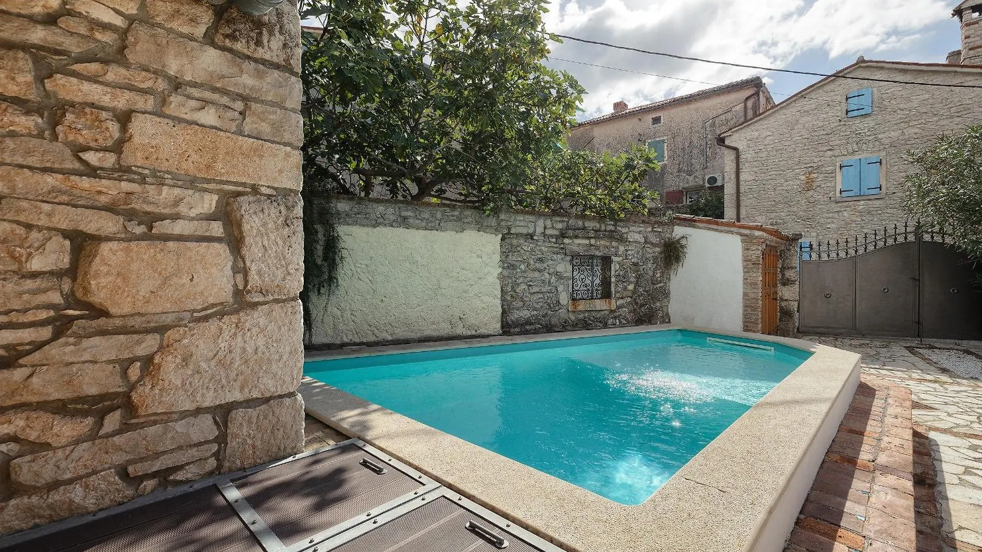 Villa Puntarina Barban Croatia