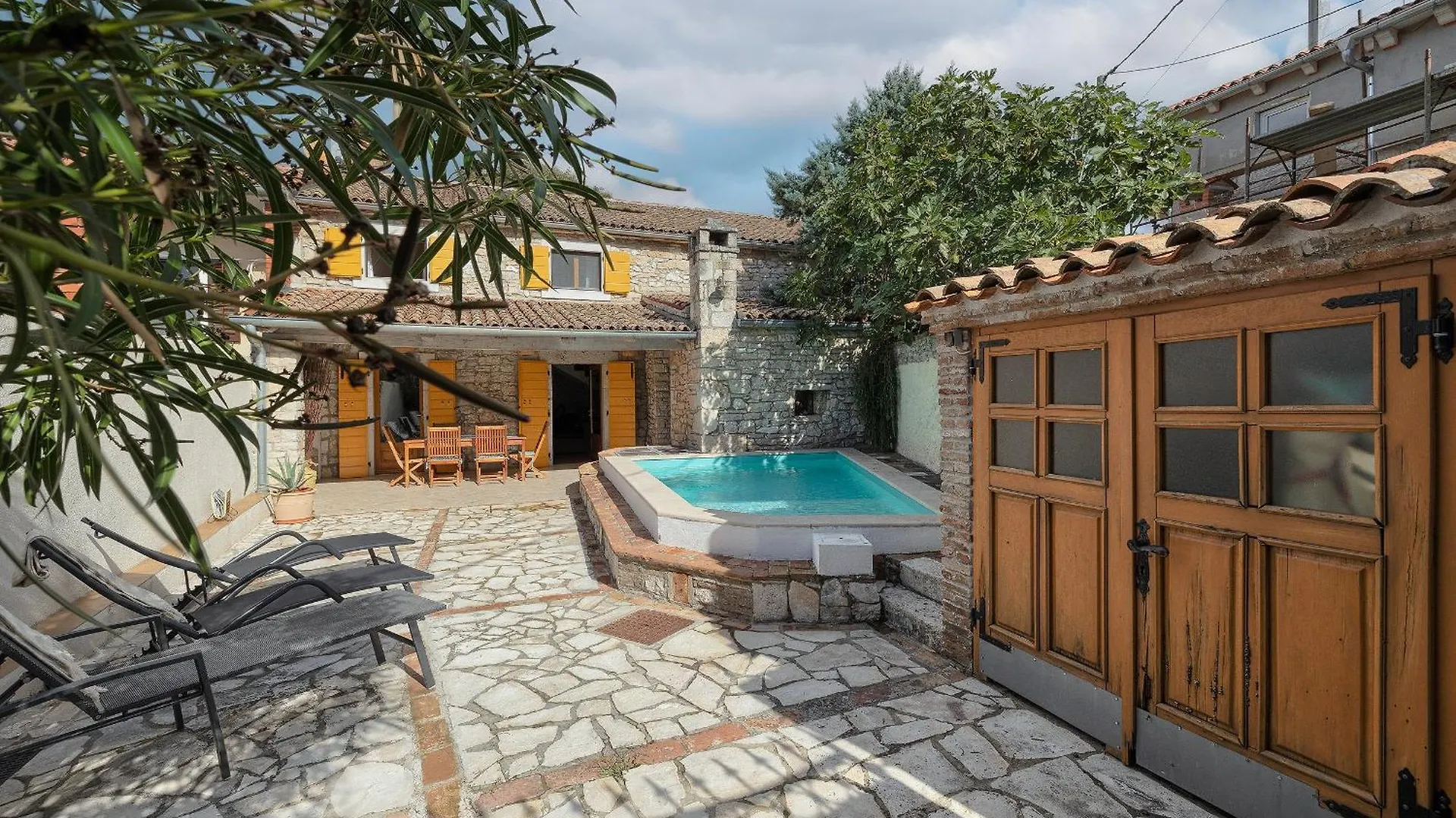 Villa Puntarina Barban