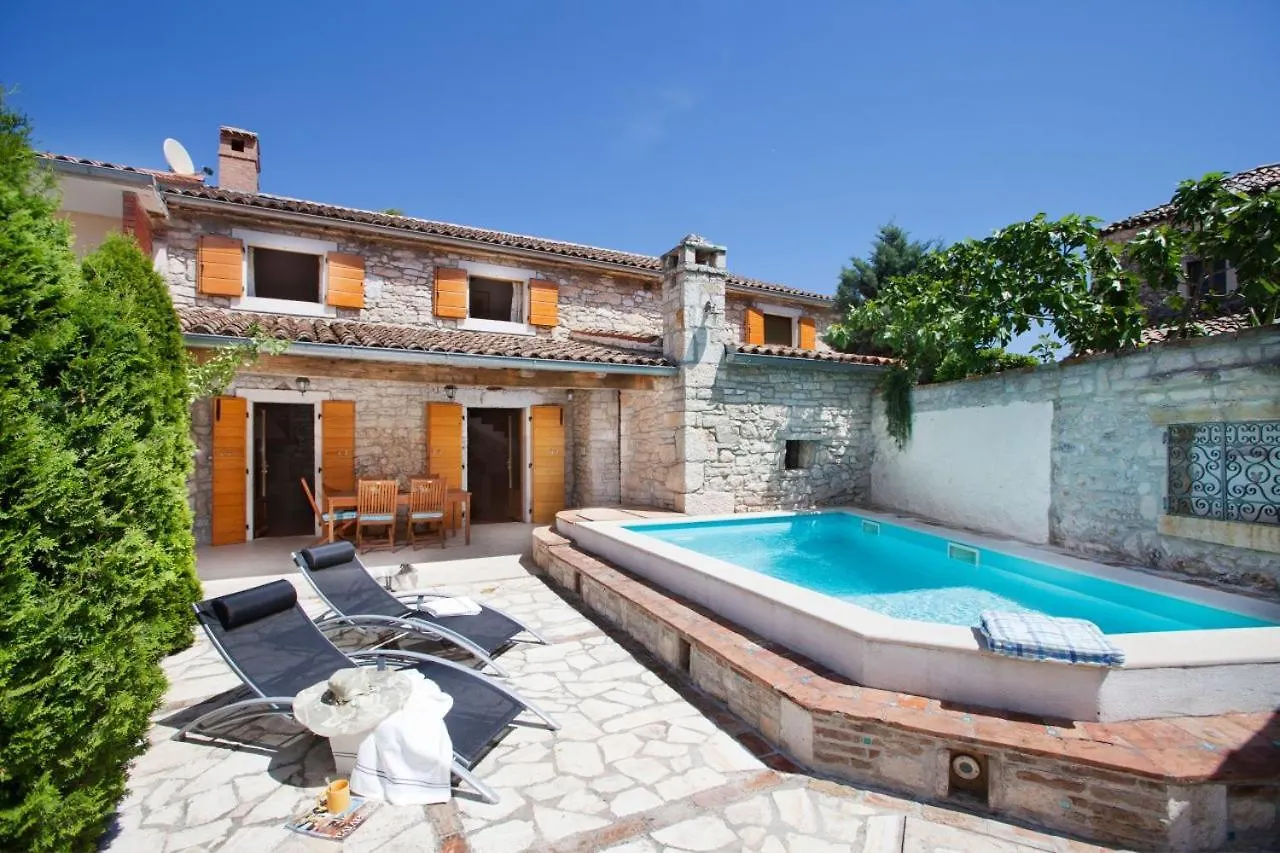 Villa Puntarina Barban