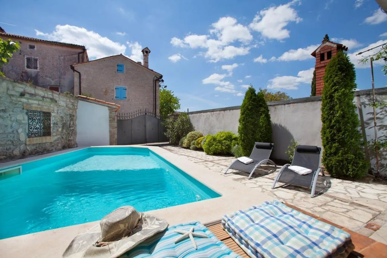 Villa Puntarina Barban