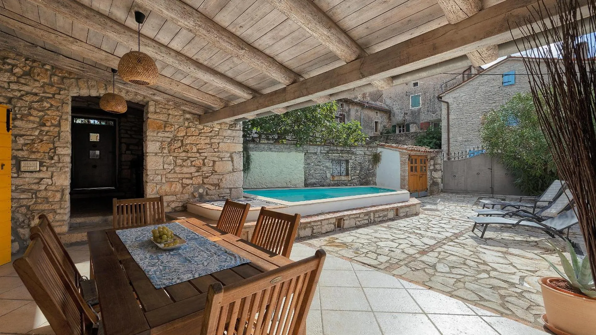 Villa Puntarina Barban 0*,  Croatia